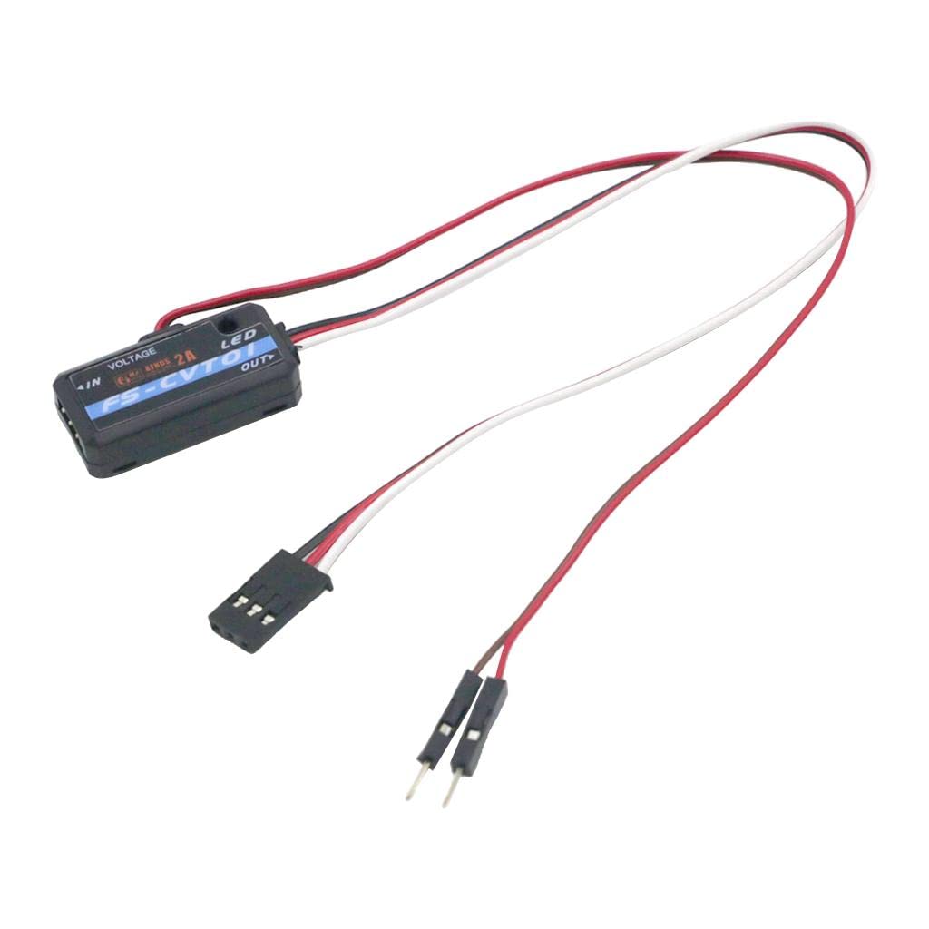 Amazon.com: FS-CVT01 Voltage Collection Module Set-Real-time